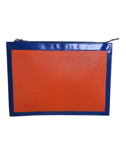 Mesh Clutch, front view